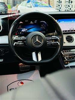 مێرسێدس بێنز E-Class